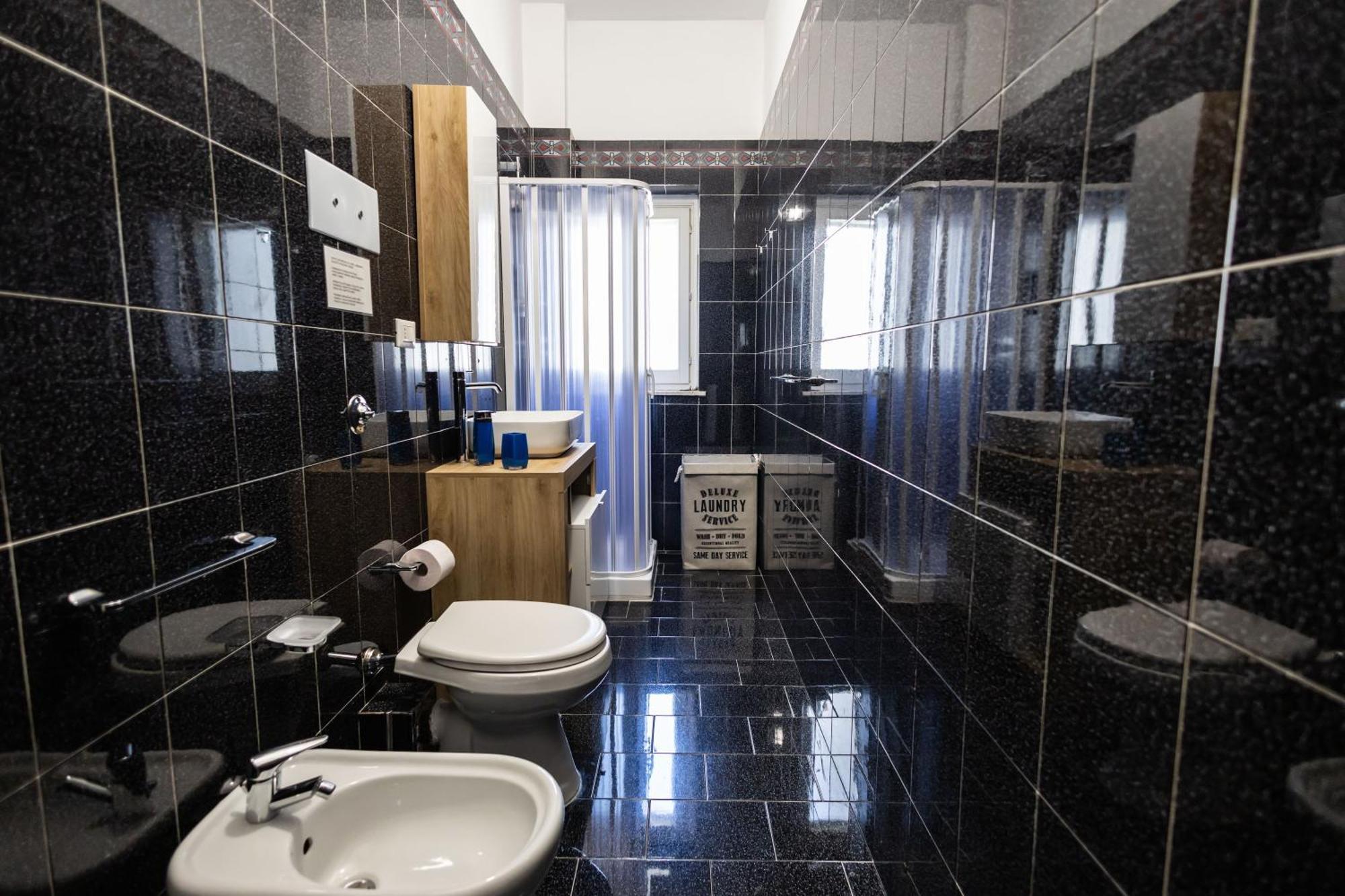 Noble Suite Palermo Exterior foto